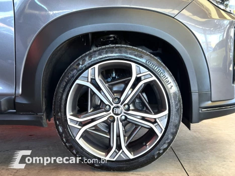 FASTBACK 1.0 TURBO 200 FLEX IMPETUS CVT