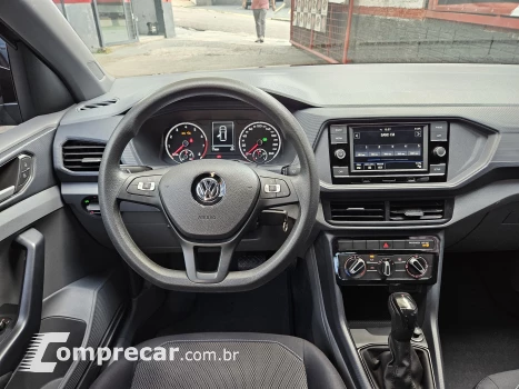 Volkswagen T-CROSS 1.0 200 TSI Sense 4 portas