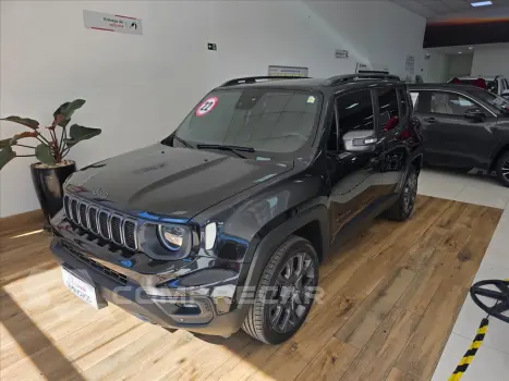 JEEP RENEGADE 1.3 T270 TURBO FLEX S 4X4 AT9 4 portas