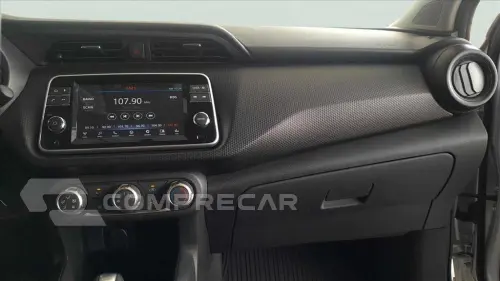 KICKS PLAY 1.6 16V FLEXSTART SENSE XTRONIC