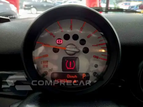 COOPER 1.6 16V GASOLINA 2P AUTOMÁTICO