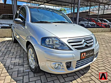 C3 1.4 I Exclusive 8V