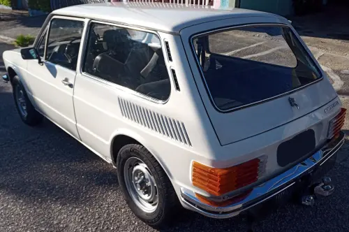 BRASILIA 1.6 8V