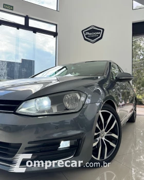 GOLF 1.4 250 TSI Highline