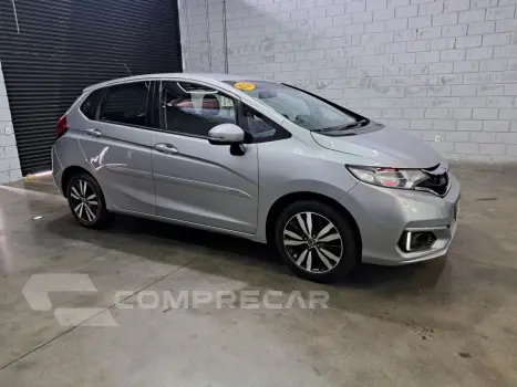 Fit 1.5 Ex 16V Flex 4P Automático