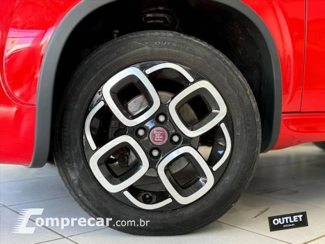 UNO 1.4 EVO SPORTING 8V FLEX 4P AUTOMATIZADO