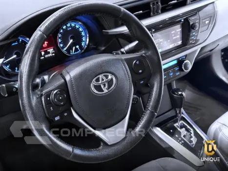 COROLLA - 2.0 ALTIS 16V 4P AUTOMÁTICO