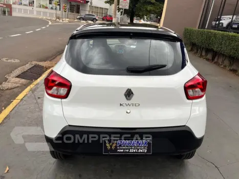 KWID 1.0 12V SCE ZEN
