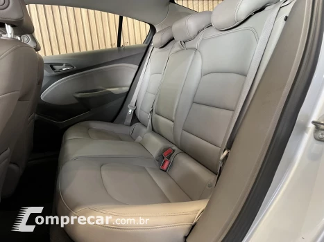 CRUZE 1.4 TURBO LTZ 16V FLEX 4P AUTOMÁTICO