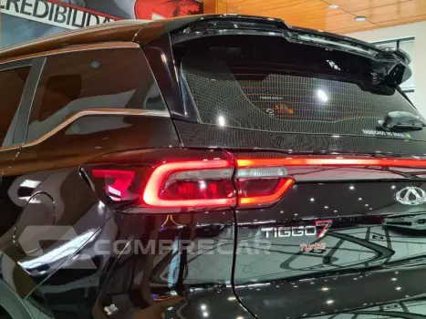TIGGO 7 SPORT 1.5 TURBO FLEX 16V AUT.
