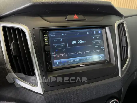 CRETA 1.6 16V FLEX ATTITUDE AUTOMÁTICO