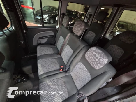 Doblo ESSENCE 1.8 Flex 16V 5p