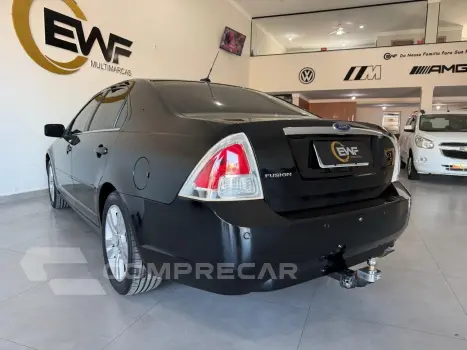 Fusion SEL 2.3 16V  162cv Aut.