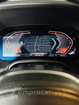 320I 2.0 16V Turbo M Sport