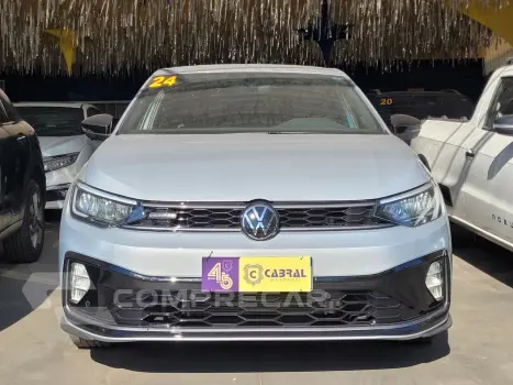 VIRTUS Exclusive 250TSI 1.4 Flex 16V Aut