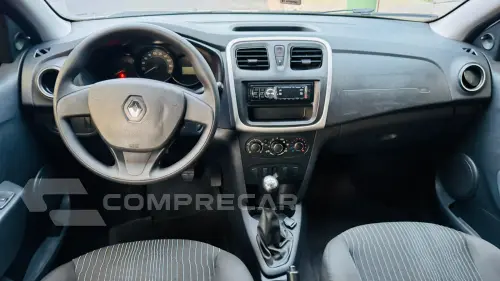 LOGAN 1.0 12V SCE Authentique