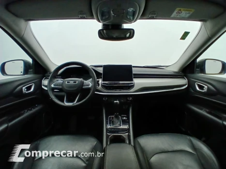 COMPASS 1.3 T270 TURBO FLEX LONGITUDE AT6
