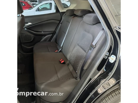 TRACKER 1.2 TURBO FLEX AUTOMÁTICO