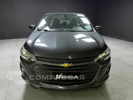 ONIX 1.0 TURBO FLEX PLUS LTZ AUTOMÁTICO
