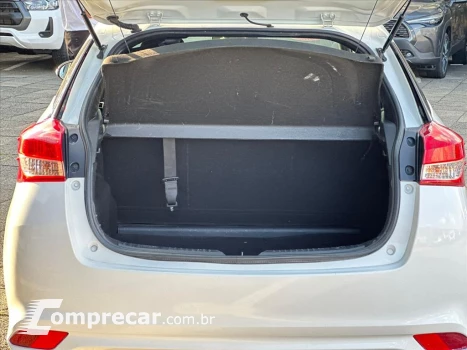 YARIS 1.3 16V FLEX XL LIVE MULTIDRIVE