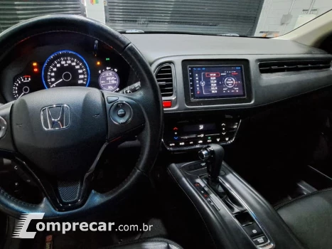 Hr-V 1.8 16V Flex Ex 4P Automático