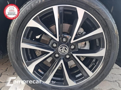 COROLLA CROSS 1.8 VVT-I HYBRID FLEX XRX CVT
