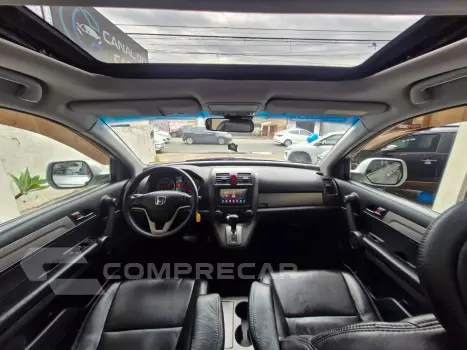 CRV 2.0 EXL 4X4 16V