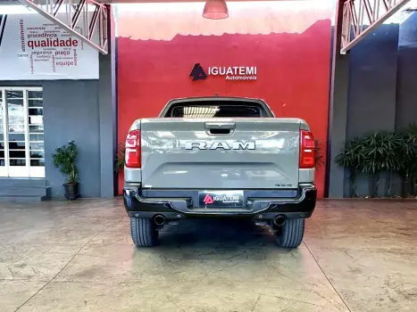 RAMPAGE 2.0 HURRICANE 4 TURBO GASOLINA R/T 4X4 AUTOMÁTICO