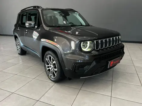 Renegade Longitude T270 1.3 Turbo 4x2
