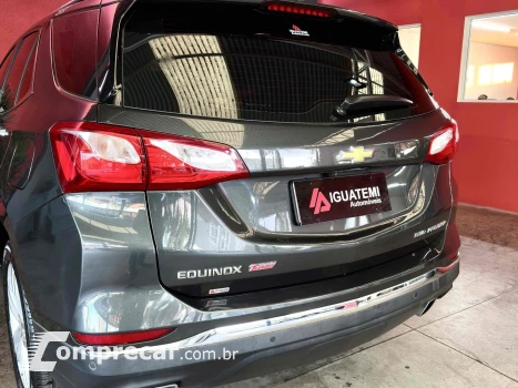 EQUINOX 2.0 16V TURBO GASOLINA PREMIER AWD AUTOMÁTICO-
