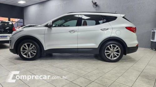 Santa Fe/GLS 3.3 V6 4X4 Tiptronic