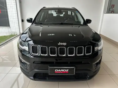 COMPASS LONGITUDE 2.0 4x2 Flex 16V Aut.