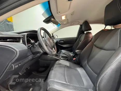 COROLLA 2.0 VVT-IE FLEX XEI DIRECT SHIFT