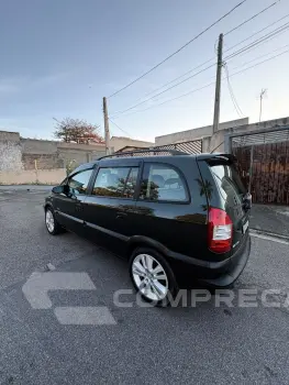 ZAFIRA 2.0 MPFI Elite 16V