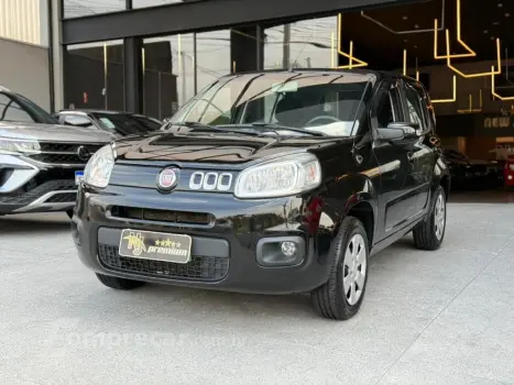 UNO 1.4 EVO EVOLUTION 8V FLEX 4P MANUAL