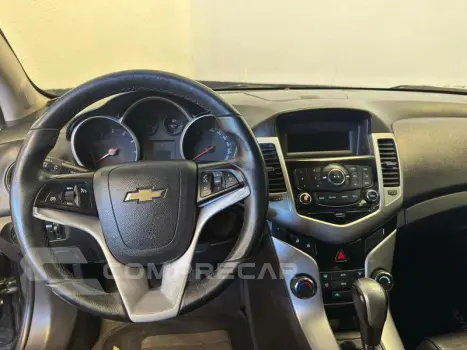 CHEV CRUZE LT HB AT