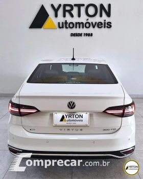 Virtus 1.0 4P 200 TSI FLEX HIGHLINE AUTOMÁTICO