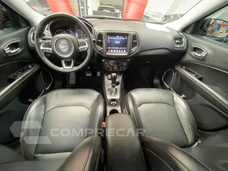 COMPASS 2.0 16V DIESEL LONGITUDE 4X4 AUTOMÁTICO