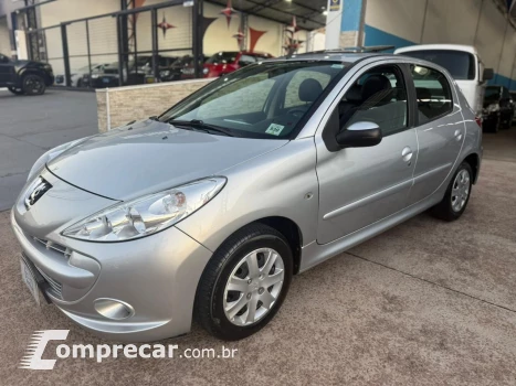 207 XR Sport 1.4 Flex 8V 5p