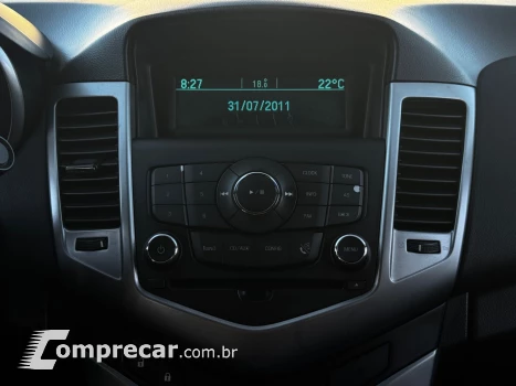 CRUZE 1.8 LT 16V