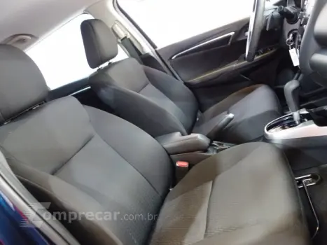 FIT - 1.5 EX 16V 4P AUTOMÁTICO