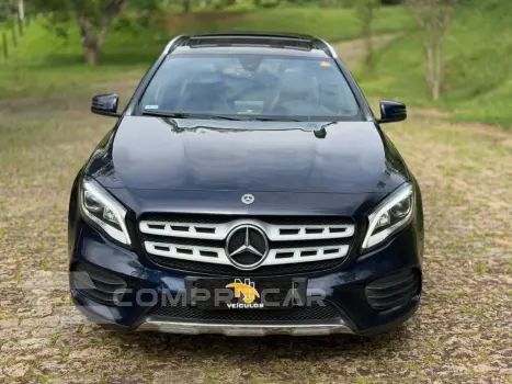 GLA-250 Sport 2.0 TB 16V 4x2  211cv Aut.