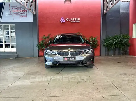 320i 2.0 16V TURBO FLEX SPORT GP AUTOMÁTICO