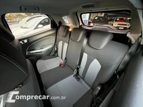 ECOSPORT 1.6 FREESTYLE 16V FLEX 4P POWERSHIFT