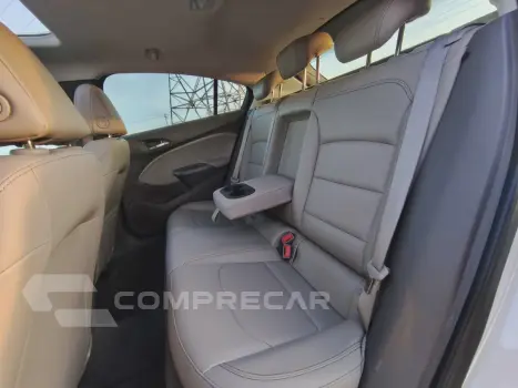 CRUZE 1.4 TURBO LTZ 16V FLEX 4P AUTOMÁTICO