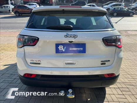 COMPASS 2.0 16V Longitude 4X4