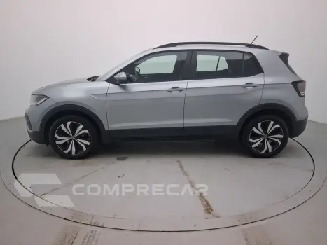 T-CROSS 1.0 200 TSI TOTAL FLEX AUTOMÁTICO