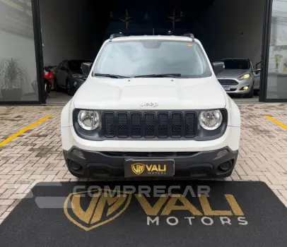 Renegade 1.8 4x2 Flex 16V Aut.