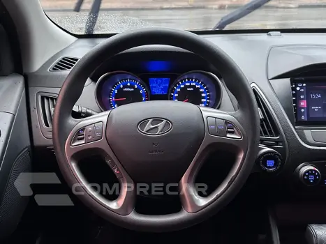 IX35 2.0 MPFI 16V FLEX 4P AUTOMÁTICO