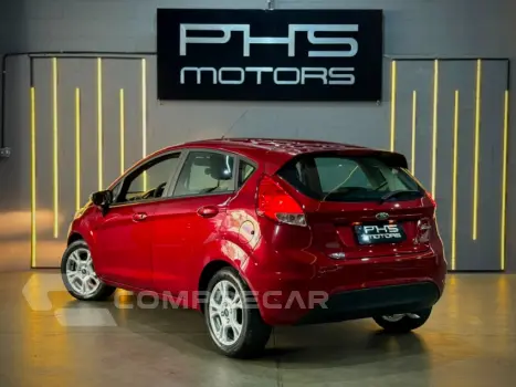 FIESTA 1.5 SE Hatch 16V